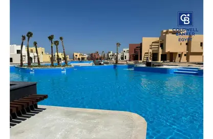 Villa - 3 Bedrooms - 3 Bathrooms for sale in Makadi Orascom Resort - Makadi - Hurghada - Red Sea