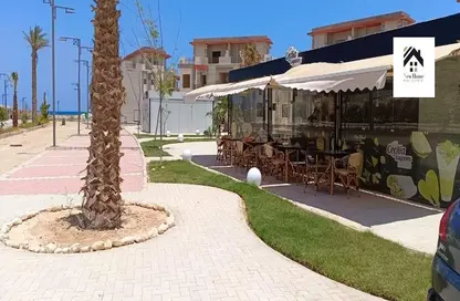 Restaurant - Studio for sale in Cecilia Lagoons - Qesm Marsa Matrouh - North Coast