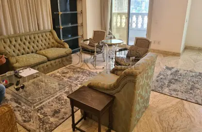 Apartment - 3 Bedrooms - 3 Bathrooms for sale in Wadi Al Nile St. - Mohandessin - Giza