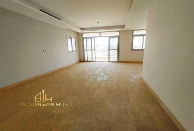 Apartment - 4 Bedrooms - 3 Bathrooms for rent in Cairo Festival City - North Investors Area - New Cairo City - Cairo