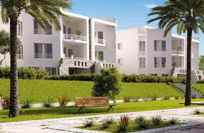 Chalet - 2 Bedrooms - 2 Bathrooms for sale in Amwaj - Sidi Abdel Rahman - North Coast