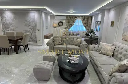 Apartment - 2 Bedrooms - 2 Bathrooms for rent in Zayed Regency - Sheikh Zayed Compounds - Sheikh Zayed City - Giza