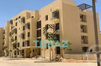 Apartment - 3 Bedrooms - 3 Bathrooms for rent in O West - 6 October Compounds - 6 October City - Giza