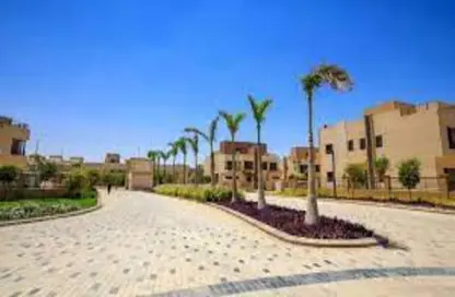 Townhouse - 4 Bedrooms - 4 Bathrooms for sale in Alma - 2nd District - Sheikh Zayed City - Giza