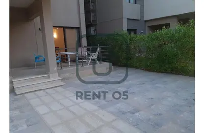 Chalet - 1 Bedroom - 1 Bathroom for rent in Fifth Square - The 5th Settlement - New Cairo City - Cairo