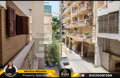 Apartment - 3 Bedrooms - 1 Bathroom for sale in Khaleel Al Masry St. - Kafr Abdo - Roushdy - Hay Sharq - Alexandria