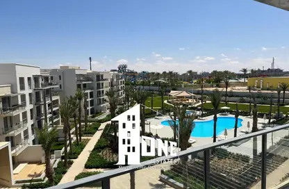 Chalet - 2 Bedrooms - 2 Bathrooms for sale in Marassi - Sidi Abdel Rahman - North Coast