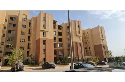 Apartment - 2 Bedrooms - 2 Bathrooms for sale in Garden Hills - Northern Expansions - 6 October City - Giza