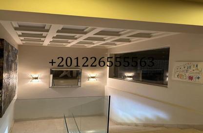 Penthouse - 3 Bedrooms - 4 Bathrooms for rent in Street 20 - Maadi - Hay El Maadi - Cairo