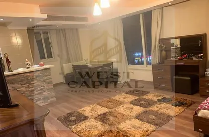 Apartment - 1 Bathroom for sale in Six West - Beverly Hills - Sheikh Zayed Compounds - Sheikh Zayed City - Giza