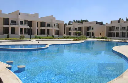 Villa - 5 Bedrooms - 4 Bathrooms for sale in Lake West - Sheikh Zayed Compounds - Sheikh Zayed City - Giza