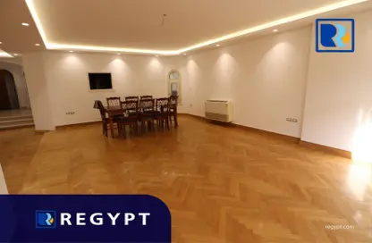 Office Space - Studio - 3 Bathrooms for rent in Degla Square - Degla - Hay El Maadi - Cairo