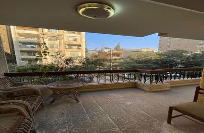 Apartment - 4 Bedrooms - 2 Bathrooms for sale in Al Gazaer St. - New Maadi Extension - Hay El Maadi - Cairo