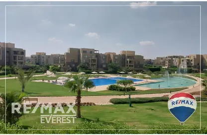 Apartment - 3 Bedrooms - 3 Bathrooms for sale in Upville - Cairo Alexandria Desert Road - 6 October City - Giza