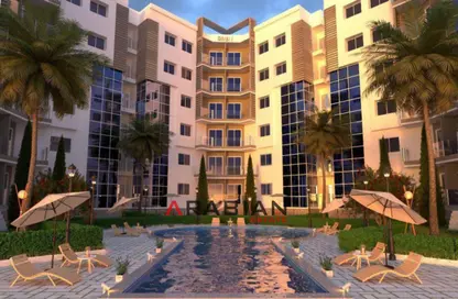 Apartment - 3 Bedrooms - 3 Bathrooms for sale in Rivali - 5th Settlement Compounds - The 5th Settlement - New Cairo City - Cairo