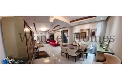 Apartment - 3 Bedrooms - 2 Bathrooms for sale in Central New Cairo - North Teseen St. - The 5th Settlement - New Cairo City - Cairo