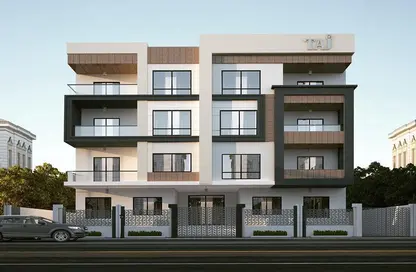 Apartment - 3 Bedrooms - 3 Bathrooms for sale in Beit Al Watan - Sheikh Zayed Compounds - Sheikh Zayed City - Giza