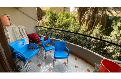 Apartment - 3 Bedrooms - 2 Bathrooms for sale in Al Haram St. - Al Omraneyah - Hay Al Omraneyah - Giza