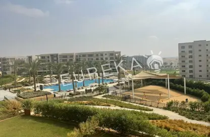 Apartment - 2 Bedrooms - 2 Bathrooms for sale in Uptown Cairo - Mokattam - Cairo