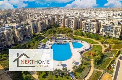 Penthouse - 3 Bedrooms - 4 Bathrooms for sale in Galleria Moon Valley - South Investors Area - New Cairo City - Cairo