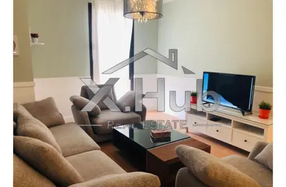 Apartment - 2 Bedrooms - 3 Bathrooms for rent in Westown - Sheikh Zayed Compounds - Sheikh Zayed City - Giza