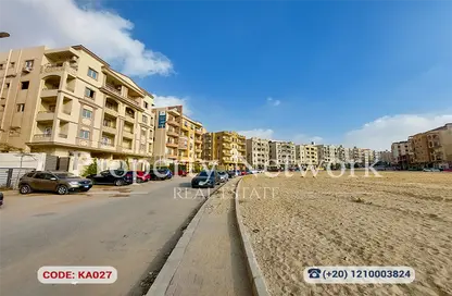 Apartment - 3 Bedrooms - 3 Bathrooms for sale in North Lotus - El Lotus - New Cairo City - Cairo