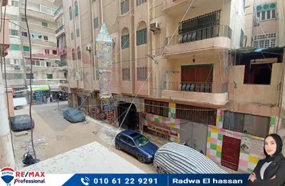 Office Space - Studio - 1 Bathroom for sale in Gamal Abdel Nasser St. - El Mandara - Hay Than El Montazah - Alexandria