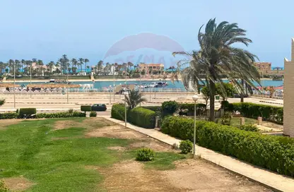 Chalet - 2 Bedrooms - 2 Bathrooms for sale in Marina 5 - Marina - Al Alamein - North Coast