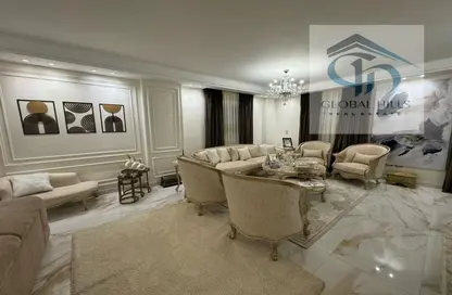 Apartment - 3 Bedrooms - 2 Bathrooms for sale in El Yasmeen 6 - El Yasmeen - New Cairo City - Cairo