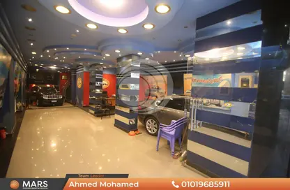 Shop - Studio - 1 Bathroom for sale in Mohammad Ngeeb Street - Sidi Beshr - Hay Awal El Montazah - Alexandria