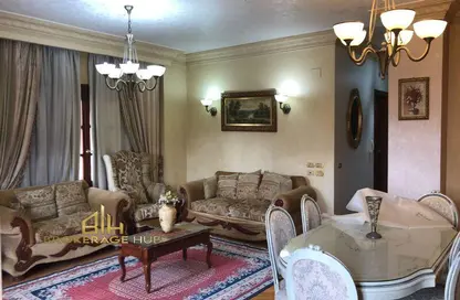 Apartment - 3 Bedrooms - 2 Bathrooms for rent in District 5 - The 5th Settlement - New Cairo City - Cairo