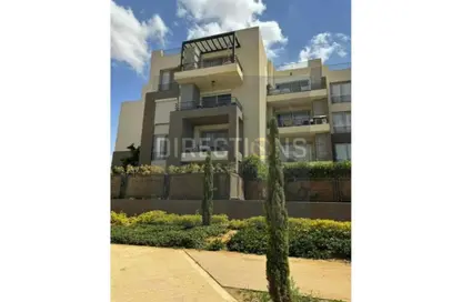 Apartment - 2 Bedrooms - 3 Bathrooms for sale in Palm Parks   Palm Hills - South Dahshur Link - 6 October City - Giza