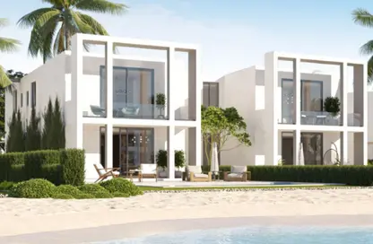 Townhouse - 4 Bedrooms - 3 Bathrooms for sale in La Vista Cascada - Al Alamein - North Coast