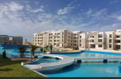 شاليه - 2 غرف نوم - 3 حمامات للبيع في زهرة - سيدي عبد الرحمن - الساحل الشمالي