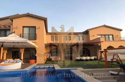 Palace for sale in Marassi - Sidi Abdel Rahman - North Coast