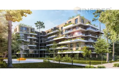 iVilla - 3 Bedrooms - 3 Bathrooms for sale in IL Bosco City - Mostakbal City Compounds - Mostakbal City - Future City - Cairo