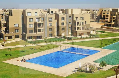 Apartment - 3 Bedrooms - 3 Bathrooms for rent in Palm Parks   Palm Hills - South Dahshur Link - 6 October City - Giza