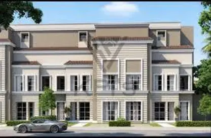 Villa - 4 Bedrooms - 4 Bathrooms for sale in The Butterfly - Mostakbal City Compounds - Mostakbal City - Future City - Cairo