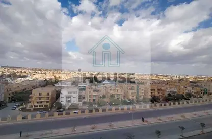 Apartment - 3 Bedrooms - 2 Bathrooms for rent in Village Views - Zed Towers - Sheikh Zayed Compounds - Sheikh Zayed City - Giza