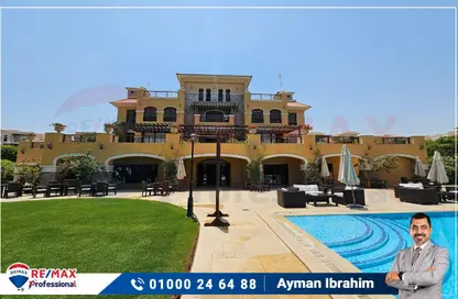 Villa - 4 Bedrooms - 4 Bathrooms for sale in Cairo   Borg Al Arab Desert Road - Borg El Arab - Borg El Arab City - Alexandria