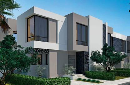 Apartment - 1 Bedroom - 2 Bathrooms for sale in Badya Palm Hills - 6 October Compounds - 6 October City - Giza