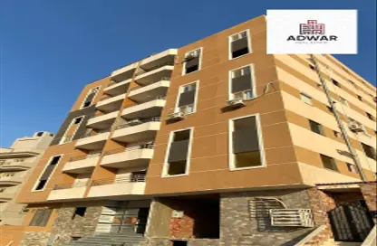 Apartment - 3 Bedrooms - 2 Bathrooms for sale in Al Hadaba Al Wosta - Mokattam - Cairo