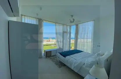 Chalet - 2 Bedrooms - 2 Bathrooms for sale in Marseilia Beach 5 - Ras Al Hekma - North Coast