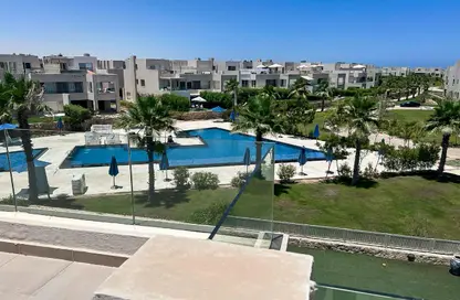 Penthouse - 4 Bedrooms - 4 Bathrooms for sale in Hacienda Bay - Sidi Abdel Rahman - North Coast