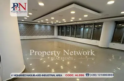 Whole Building - Studio for rent in Mohamed Naguib Axis - North Investors Area - New Cairo City - Cairo