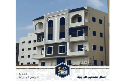 Apartment - 4 Bedrooms - 3 Bathrooms for sale in New Narges - New Cairo City - Cairo