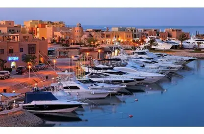 Villa - 3 Bedrooms - 3 Bathrooms for sale in Al Gouna - Hurghada - Red Sea