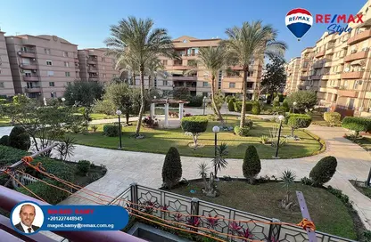 Apartment - 3 Bedrooms - 3 Bathrooms for rent in Al Rehab - New Cairo City - Cairo