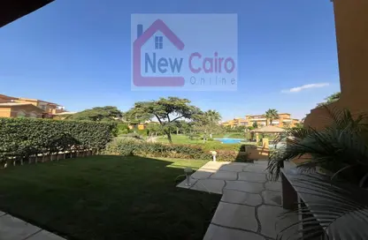 Villa - 4 Bedrooms - 4 Bathrooms for rent in Dyar - Ext North Inves Area - New Cairo City - Cairo