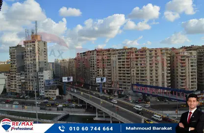 Apartment - 4 Bedrooms - 3 Bathrooms for sale in 14th of May Bridge - Smouha - Hay Sharq - Alexandria